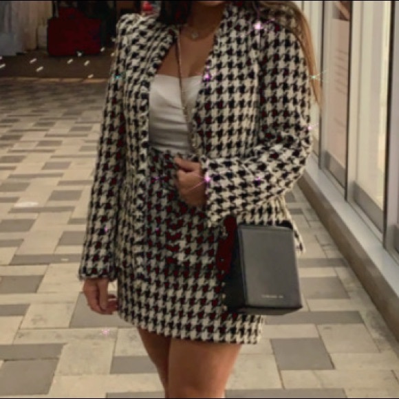 Blazer and skirt set - Picture 4 of 4